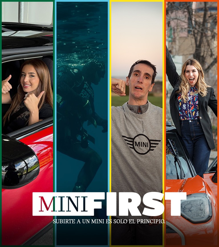 MINI Running Club Alex Roca